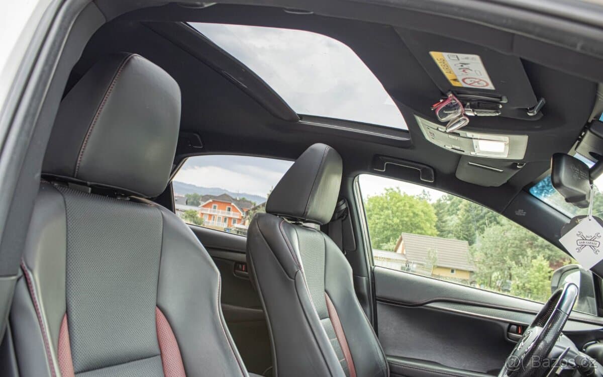 2016 Lexus OSTATNÍ - 19