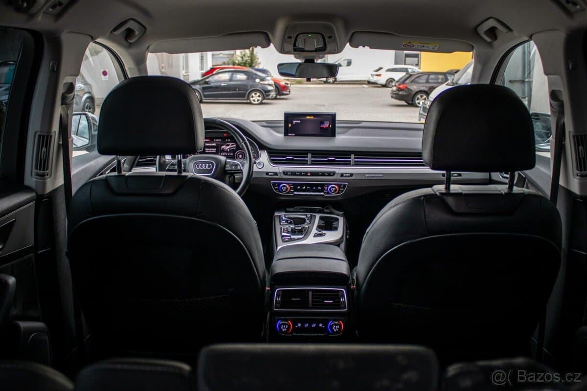 2017 Audi Q7 - 19