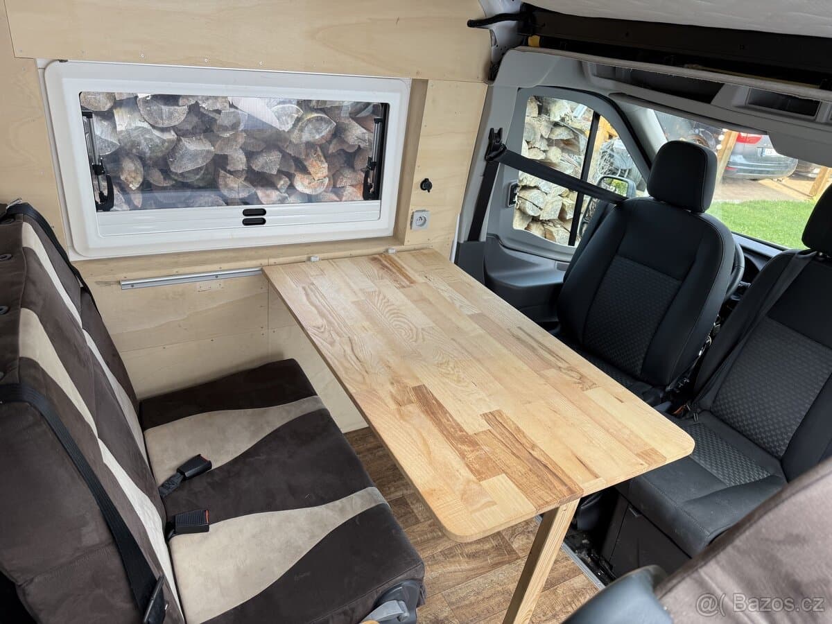 2021 Ford TRANSIT - 19