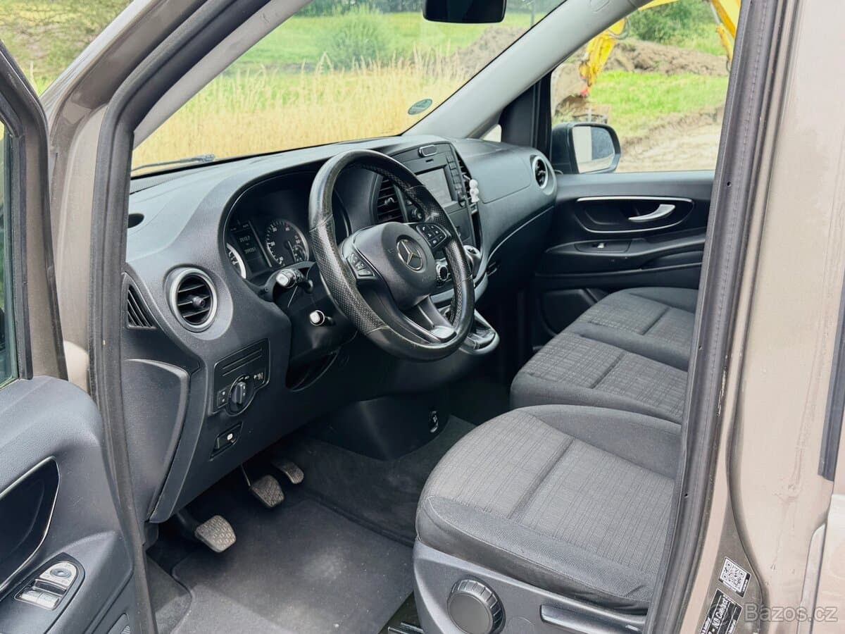 2016 Mercedes-Benz OSTATNÍ - 19