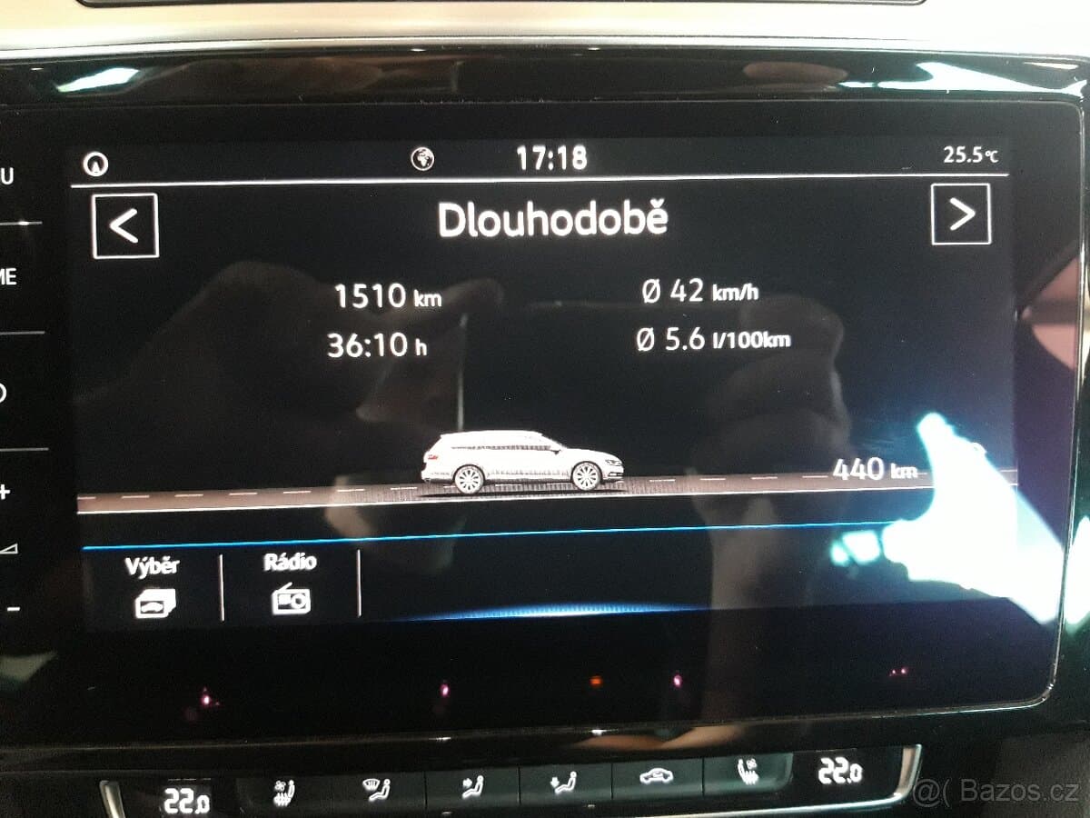 2019 Volkswagen PASSAT - 19