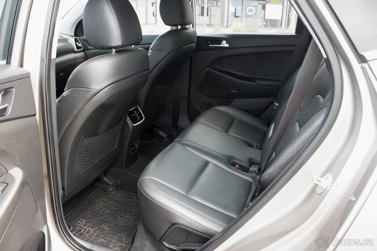 2019 Hyundai TUCSON - 19