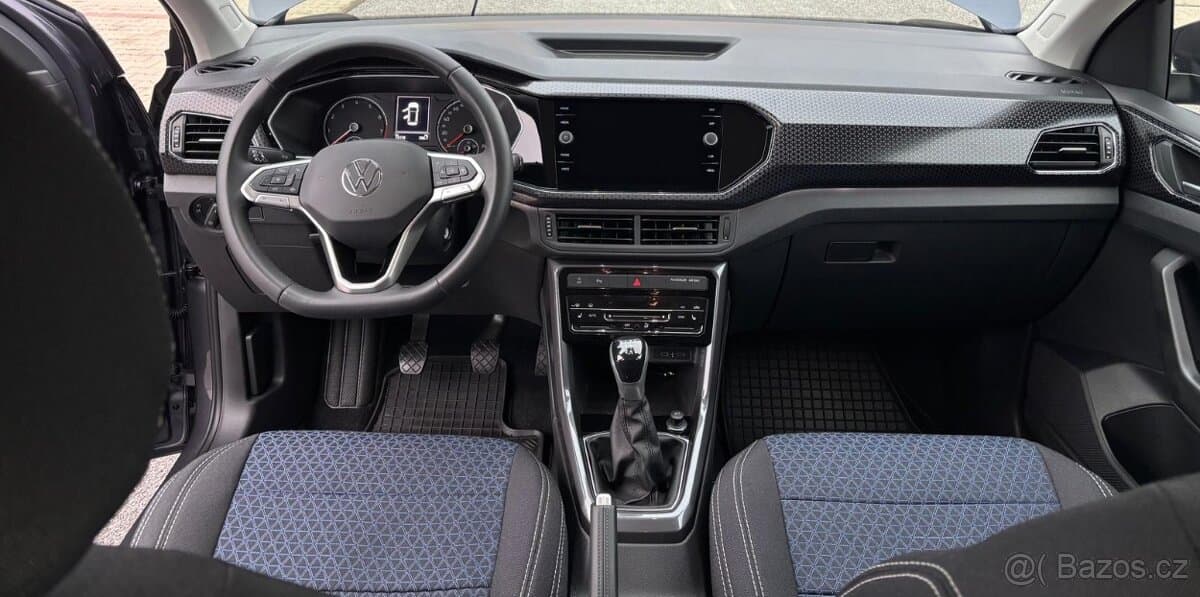 2022 Volkswagen T-CROSS - 19