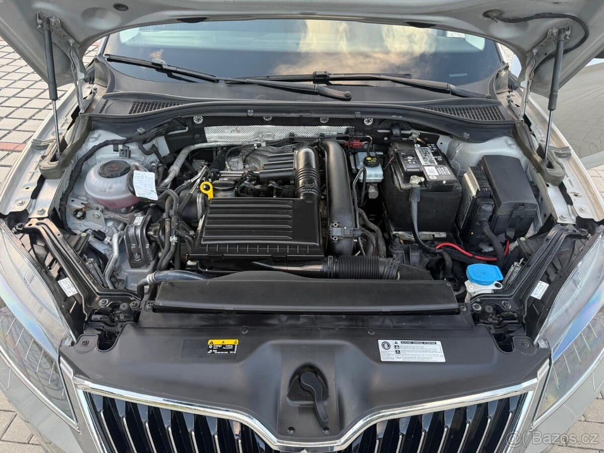 2018 Škoda SUPERB - 19