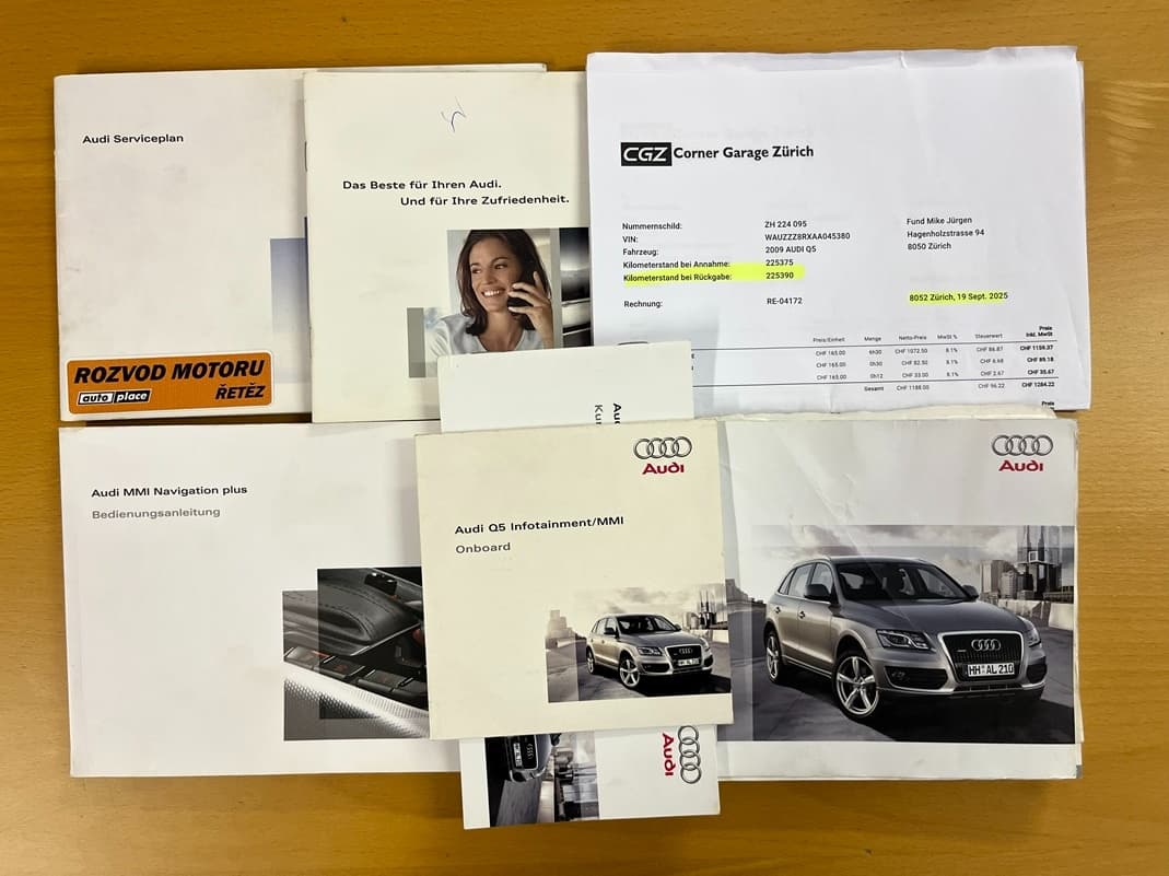 2009 Audi Q5 - 19