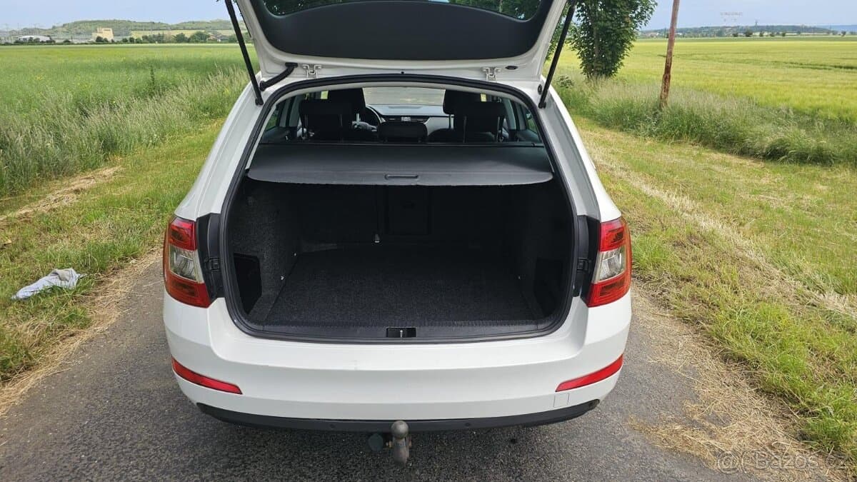 2016 Škoda OCTAVIA - 19