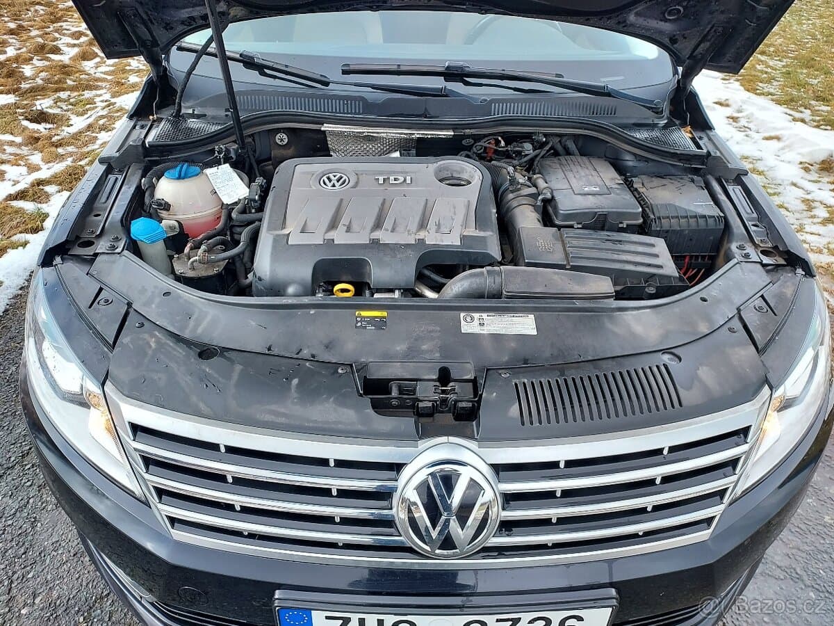2015 Volkswagen PASSAT CC - 19