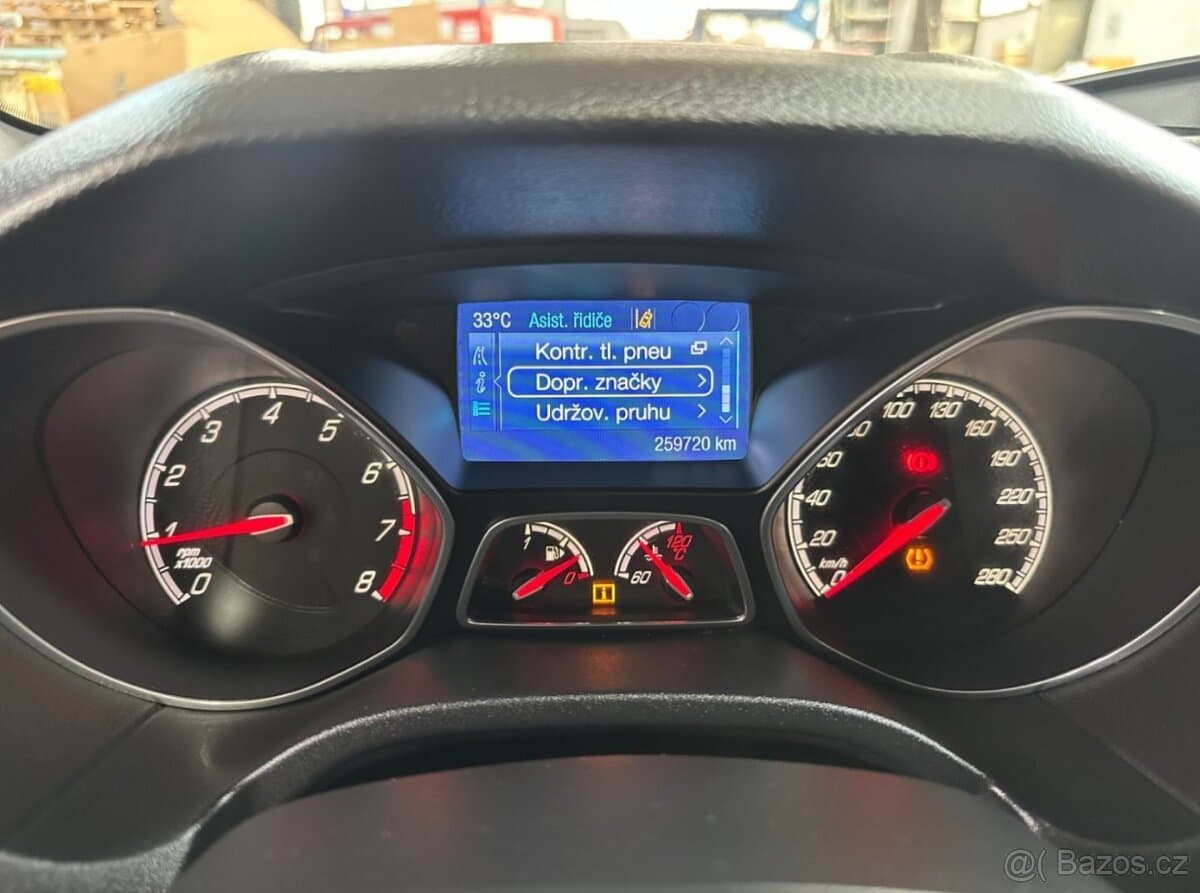 2013 Ford FOCUS - 19