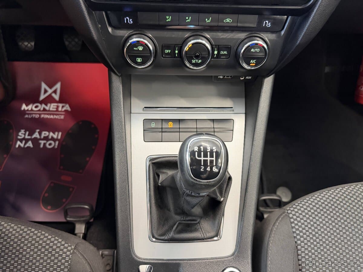 2015 Škoda OCTAVIA - 19