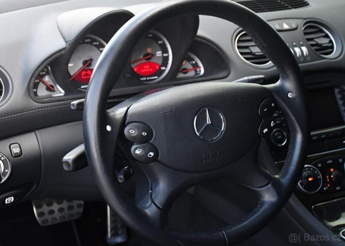 2005 Mercedes-Benz SL - 19