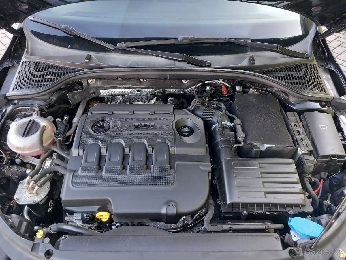 2016 Škoda OCTAVIA - 19