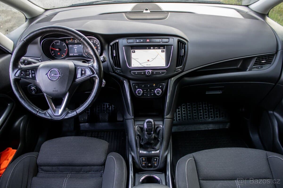 2018 Opel ZAFIRA - 19
