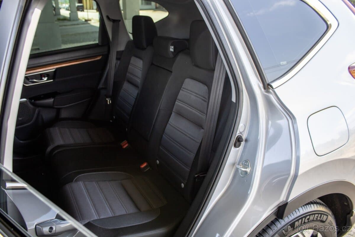 Honda CR-V - 19