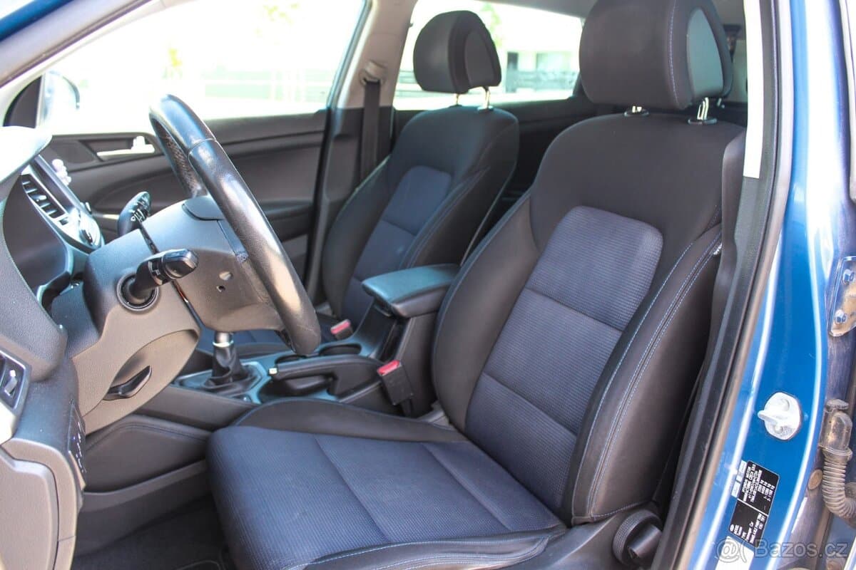 2015 Hyundai TUCSON - 19