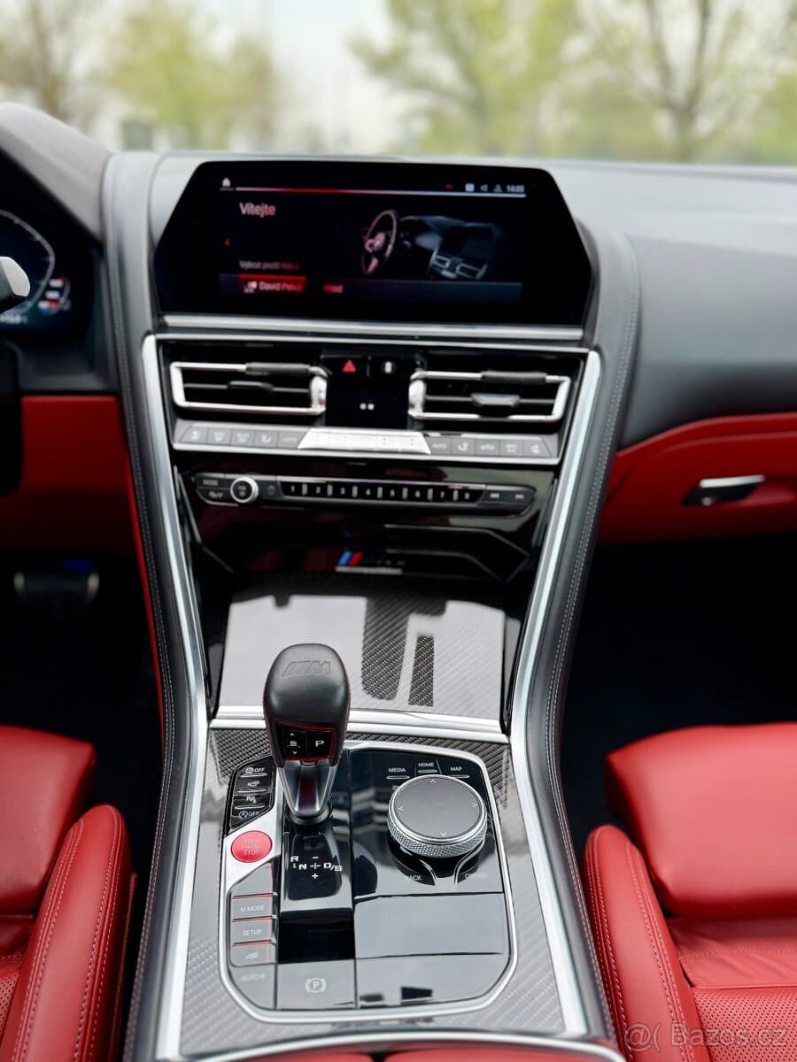 2020 BMW M8 - 19