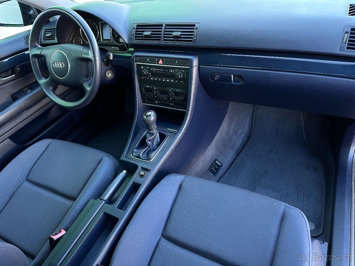 2001 Audi A4 - 19