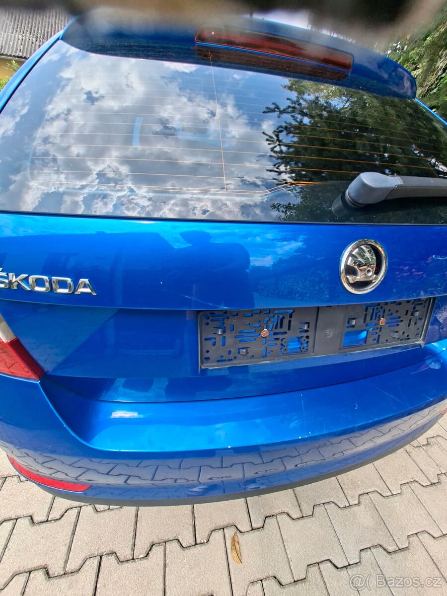 2015 Škoda RAPID - 19