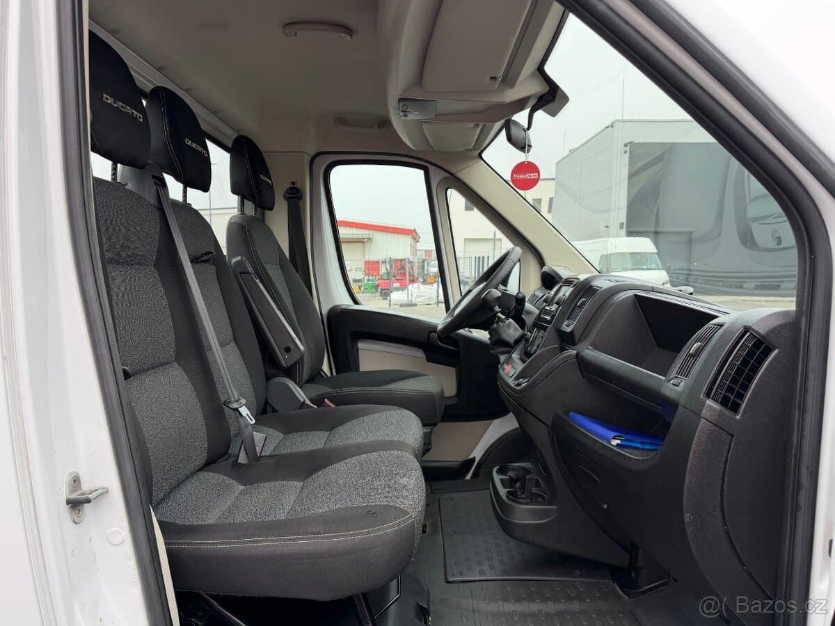 2017 Fiat DUCATO - 19
