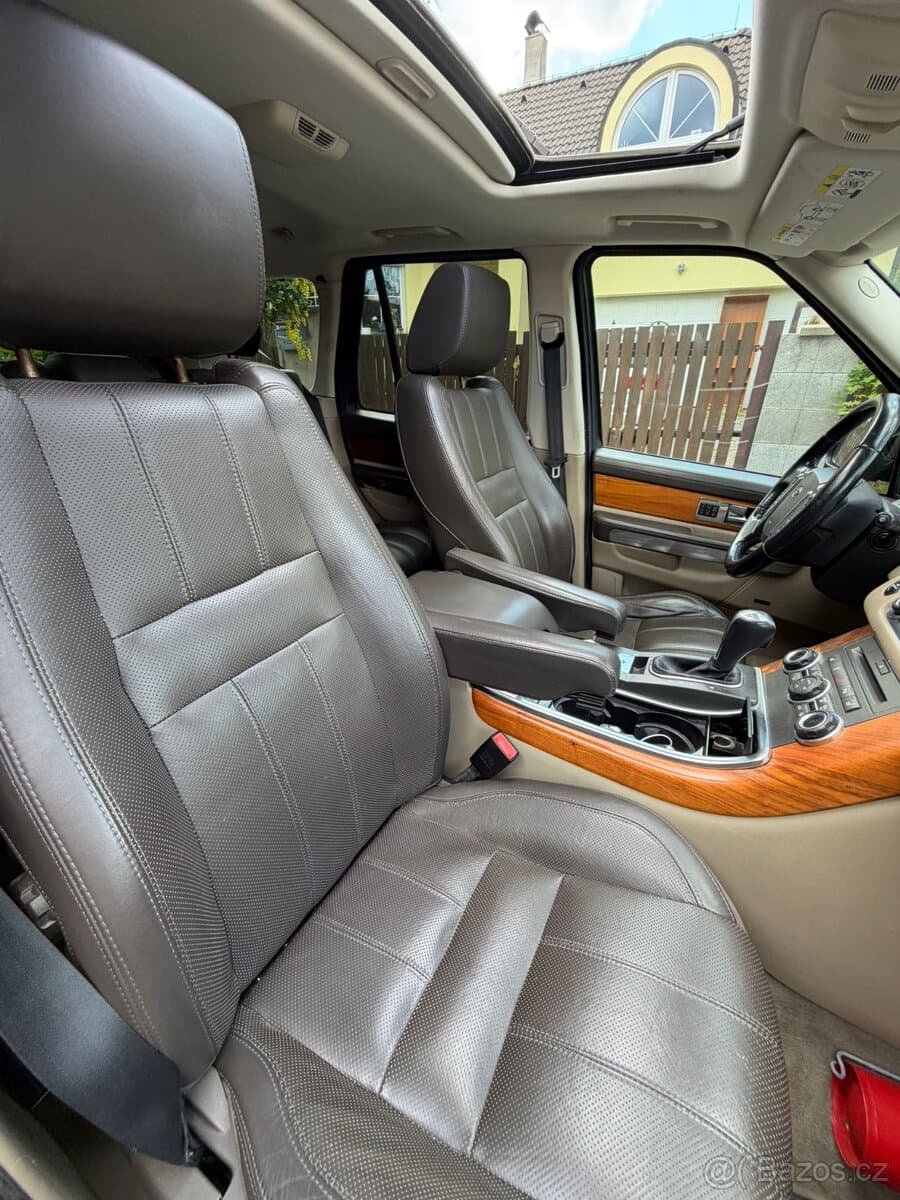 2013 Land Rover RANGE ROVER SPORT - 19