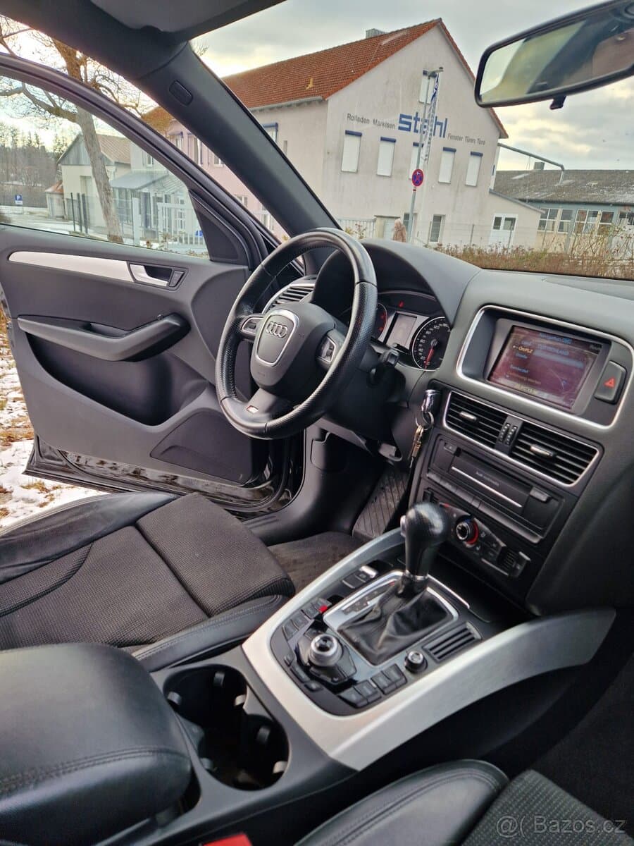 2010 Audi Q5 - 19