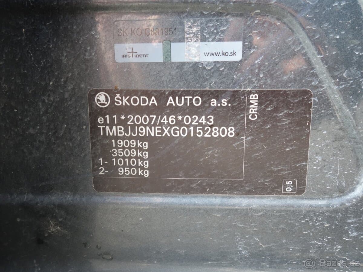 Škoda OCTAVIA - 19