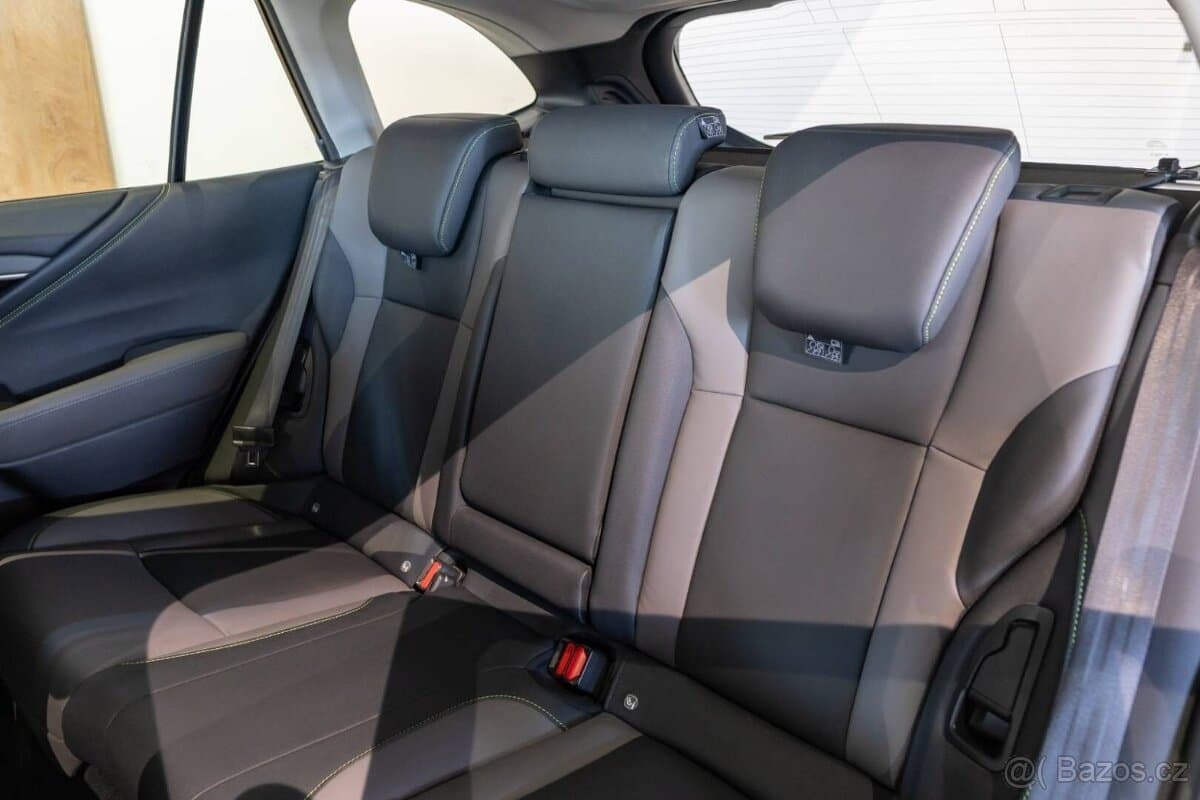 2021 Subaru OUTBACK - 19