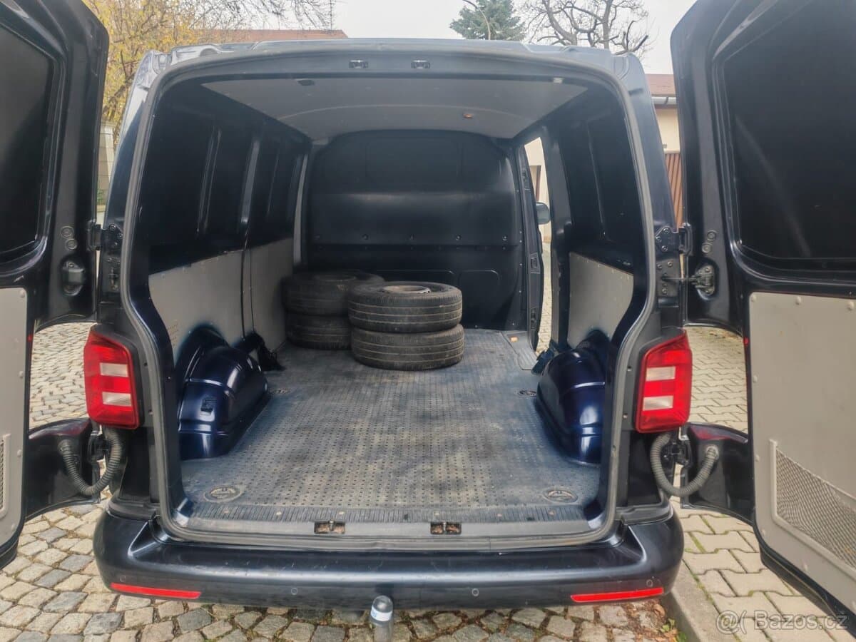 2018 Volkswagen TRANSPORTER - 19