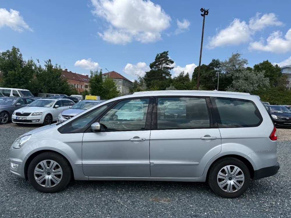 2011 Ford GALAXY - 19