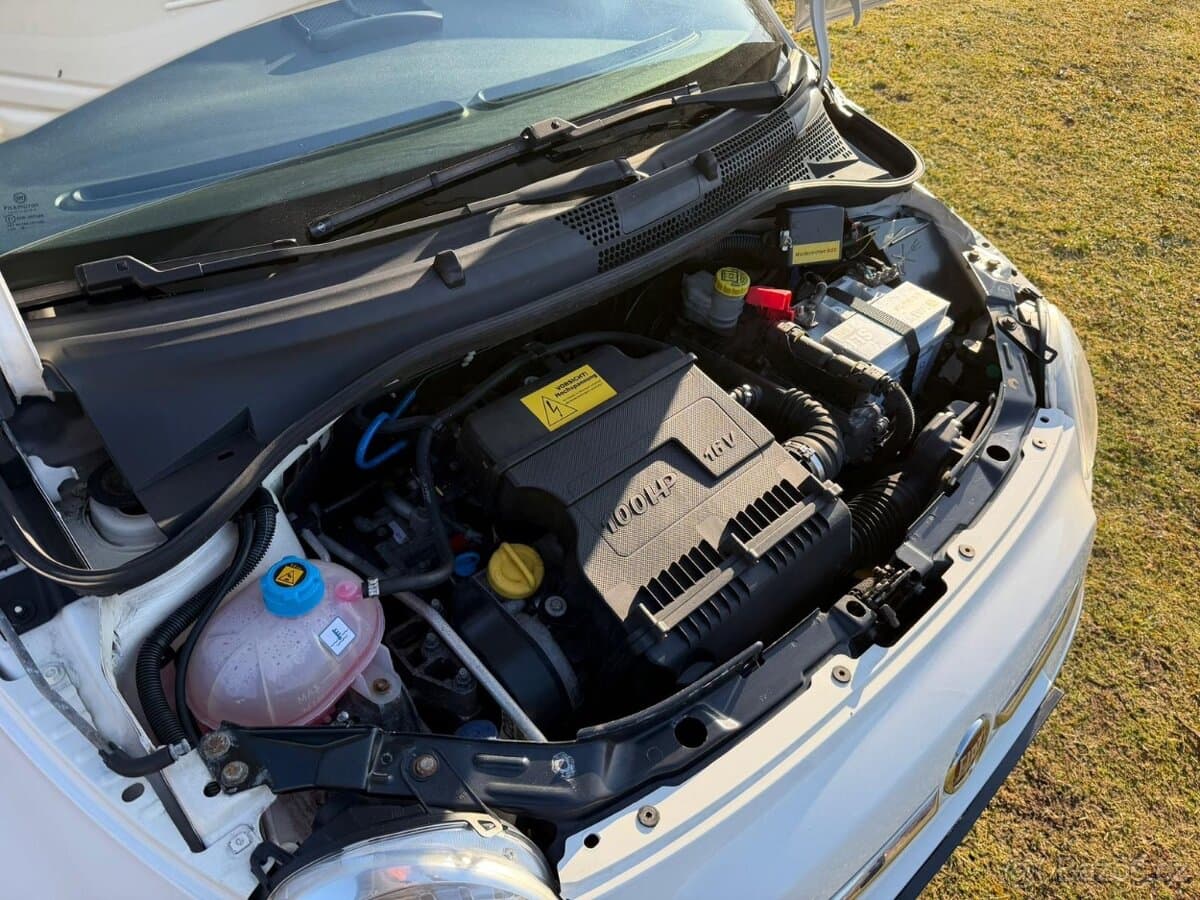 2009 Fiat 500 - 19