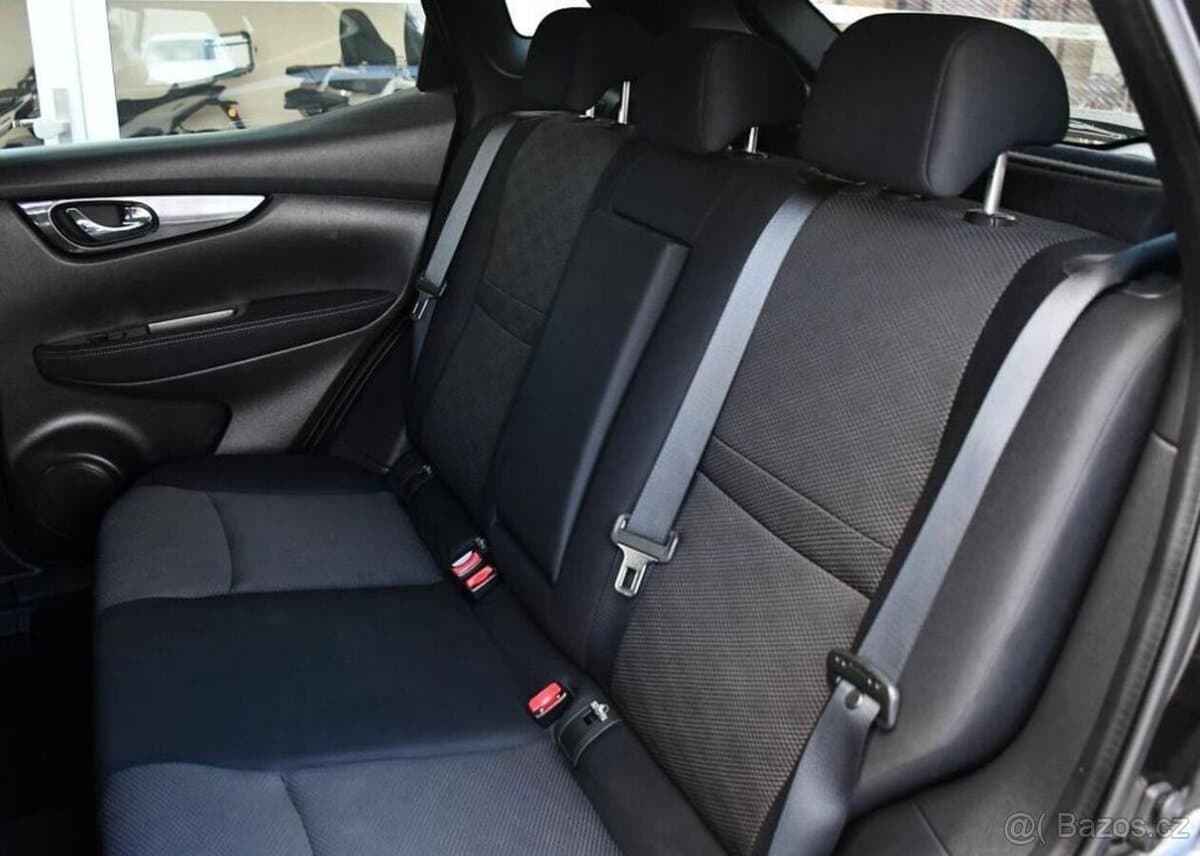 2014 Nissan QASHQAI - 19