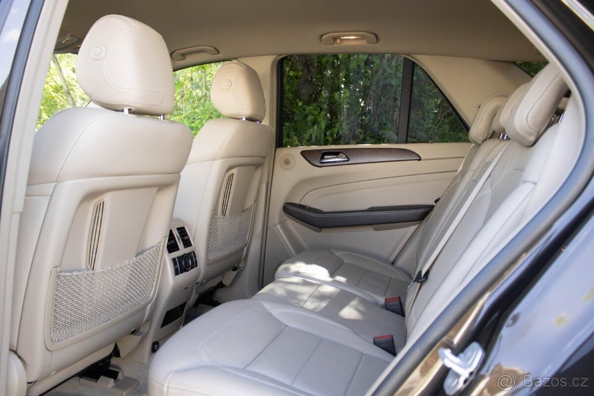 2015 Mercedes-Benz M-CLASS - 19