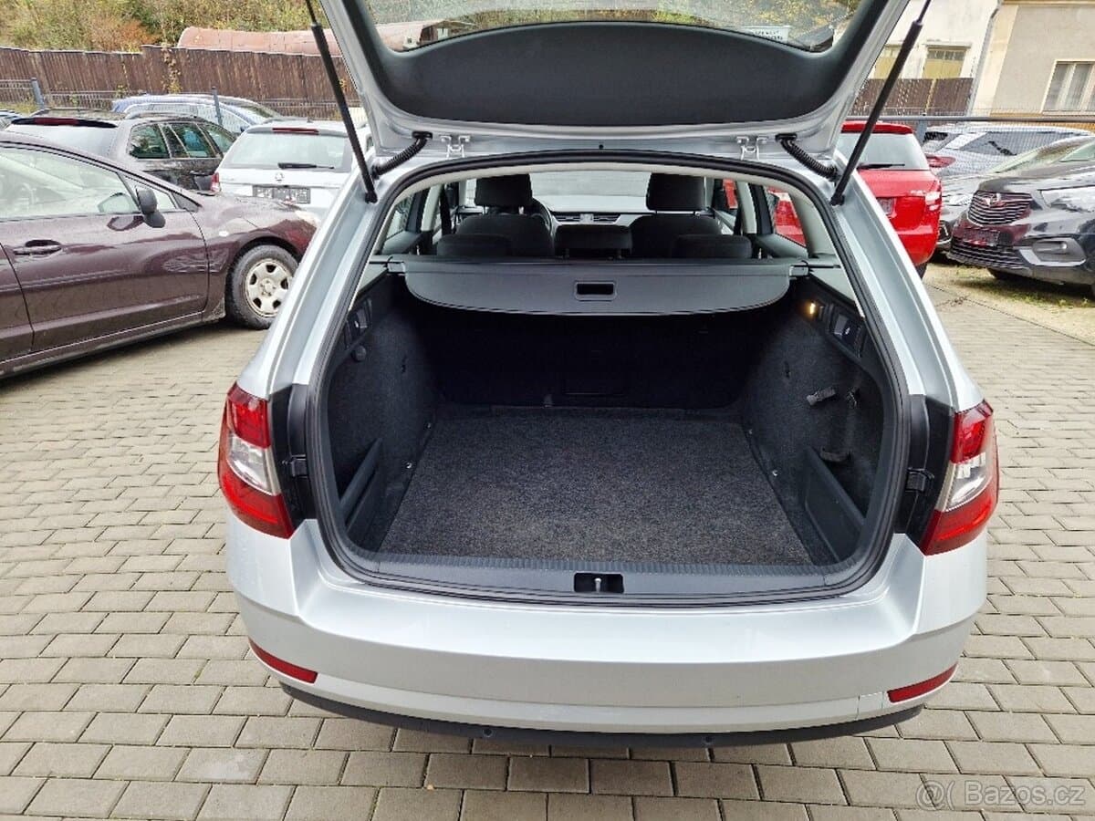2019 Škoda OCTAVIA - 19