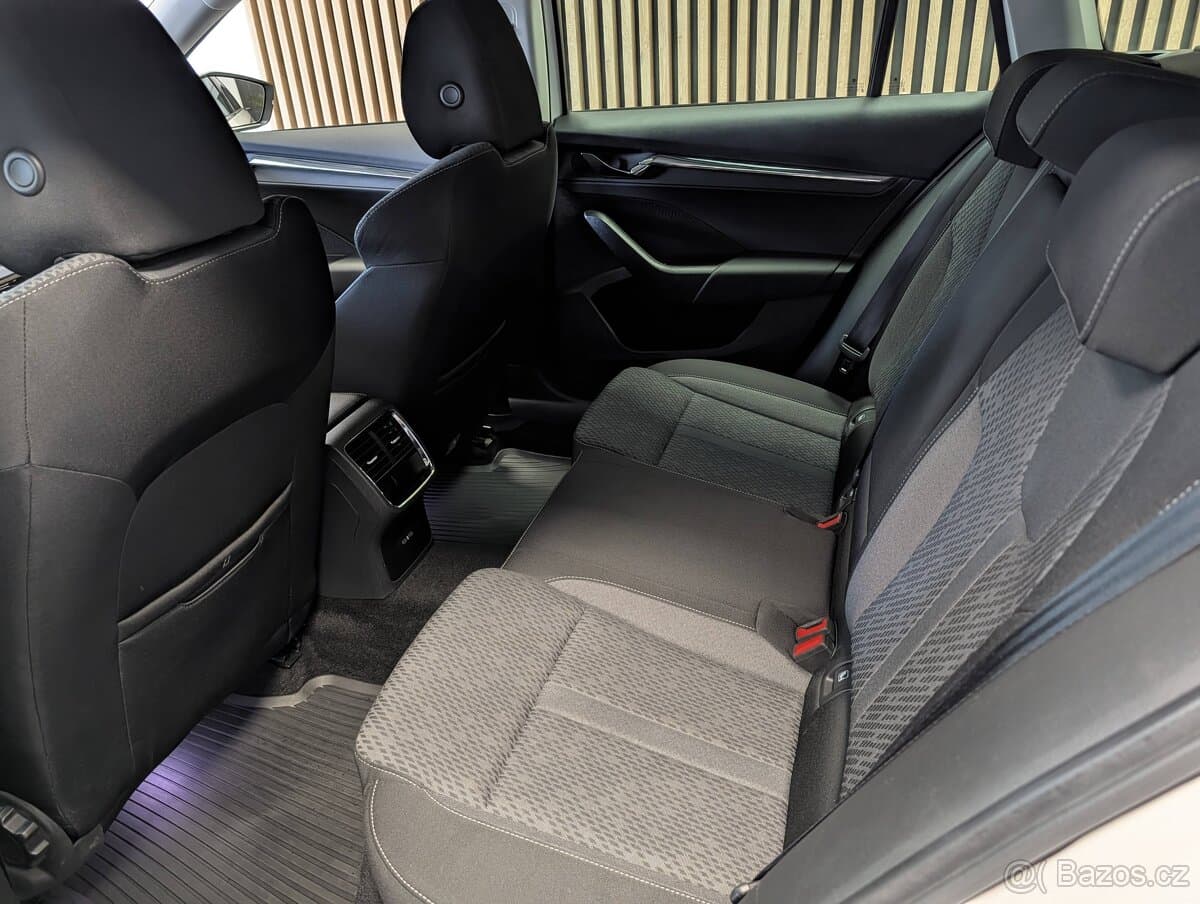 2021 Škoda OCTAVIA - 19