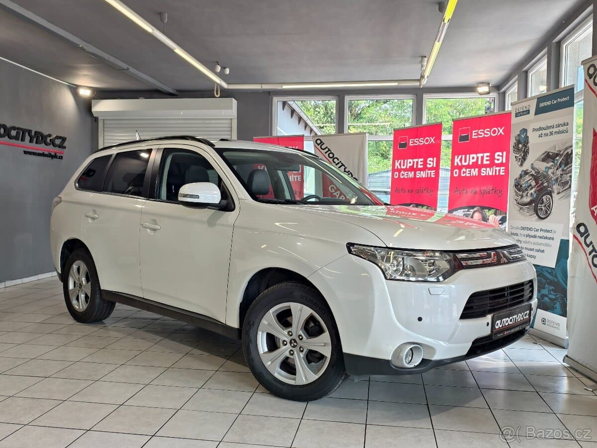 2012 Mitsubishi OUTLANDER - 19