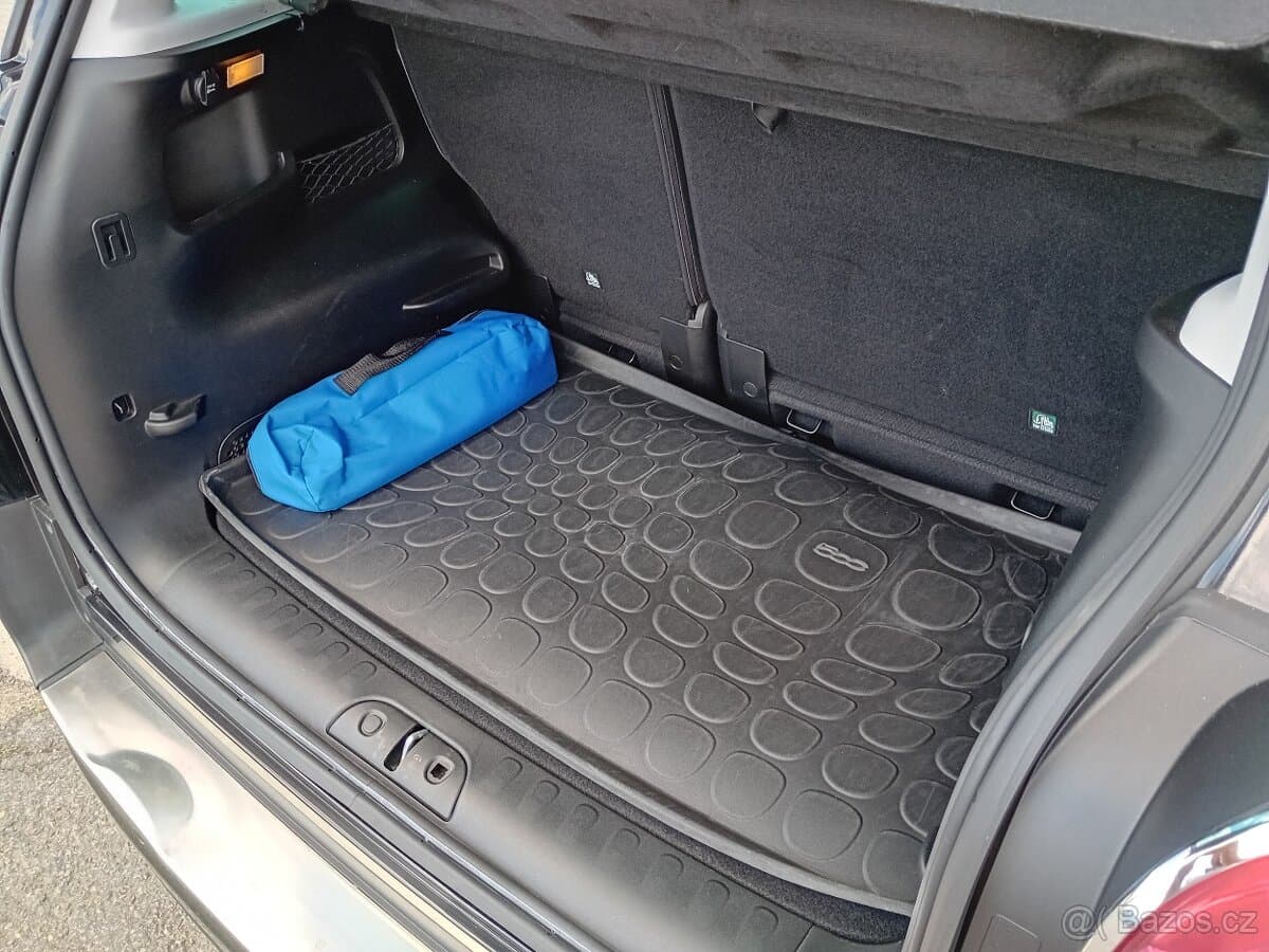 2014 Fiat 500L - 19