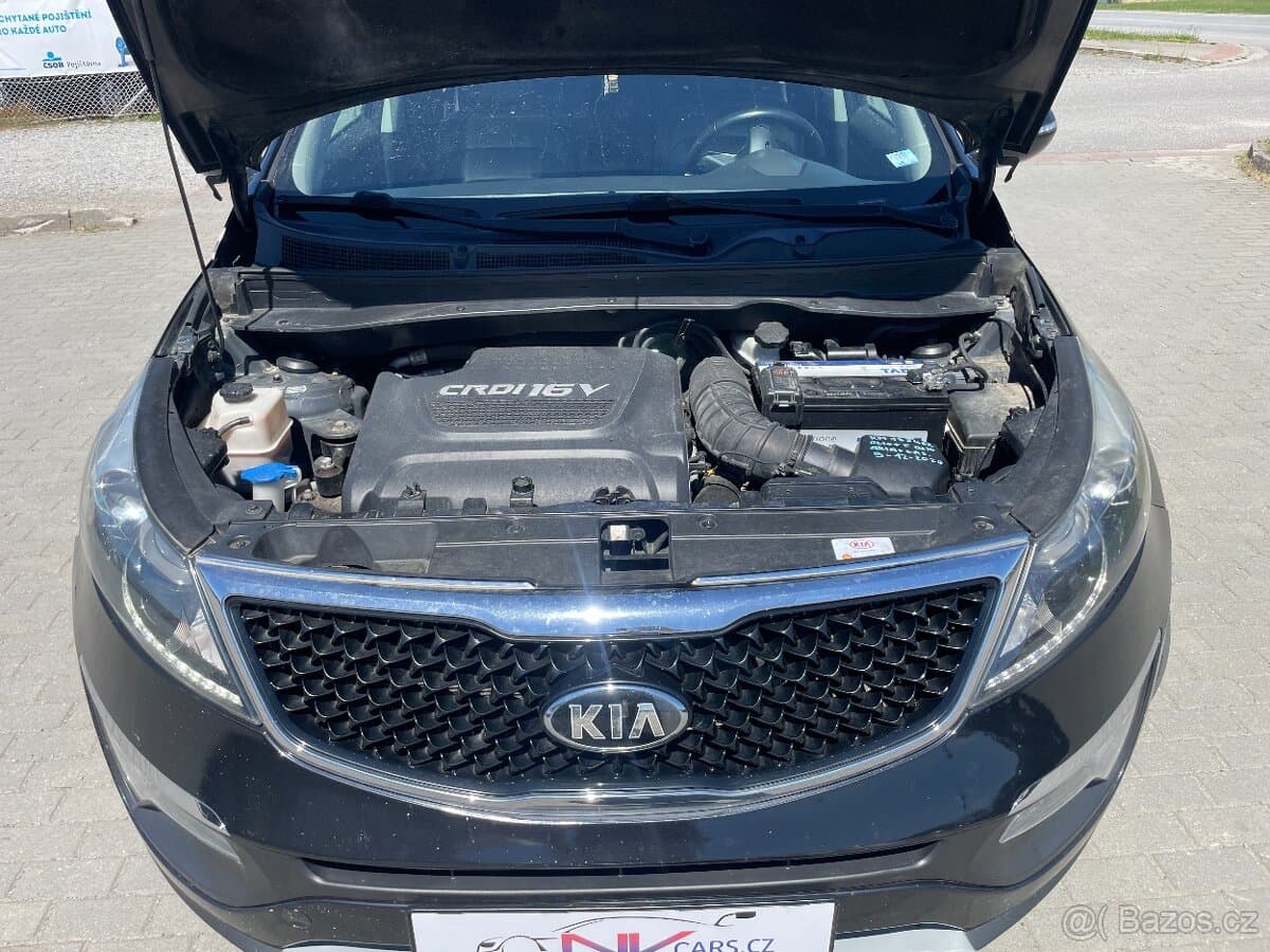 2014 Kia SPORTAGE - 19