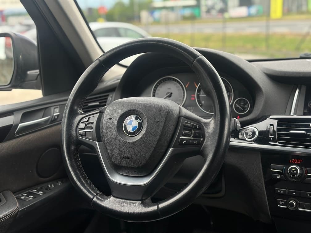 2014 BMW X3 - 19
