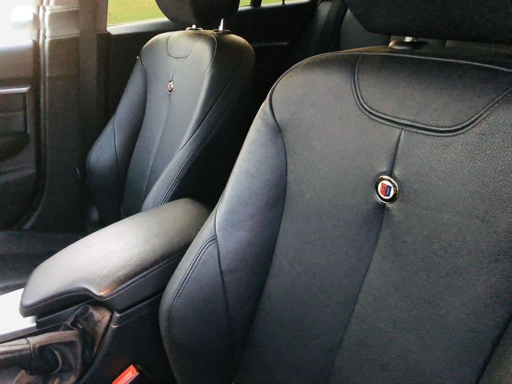 2016 Alpina D3 - 19
