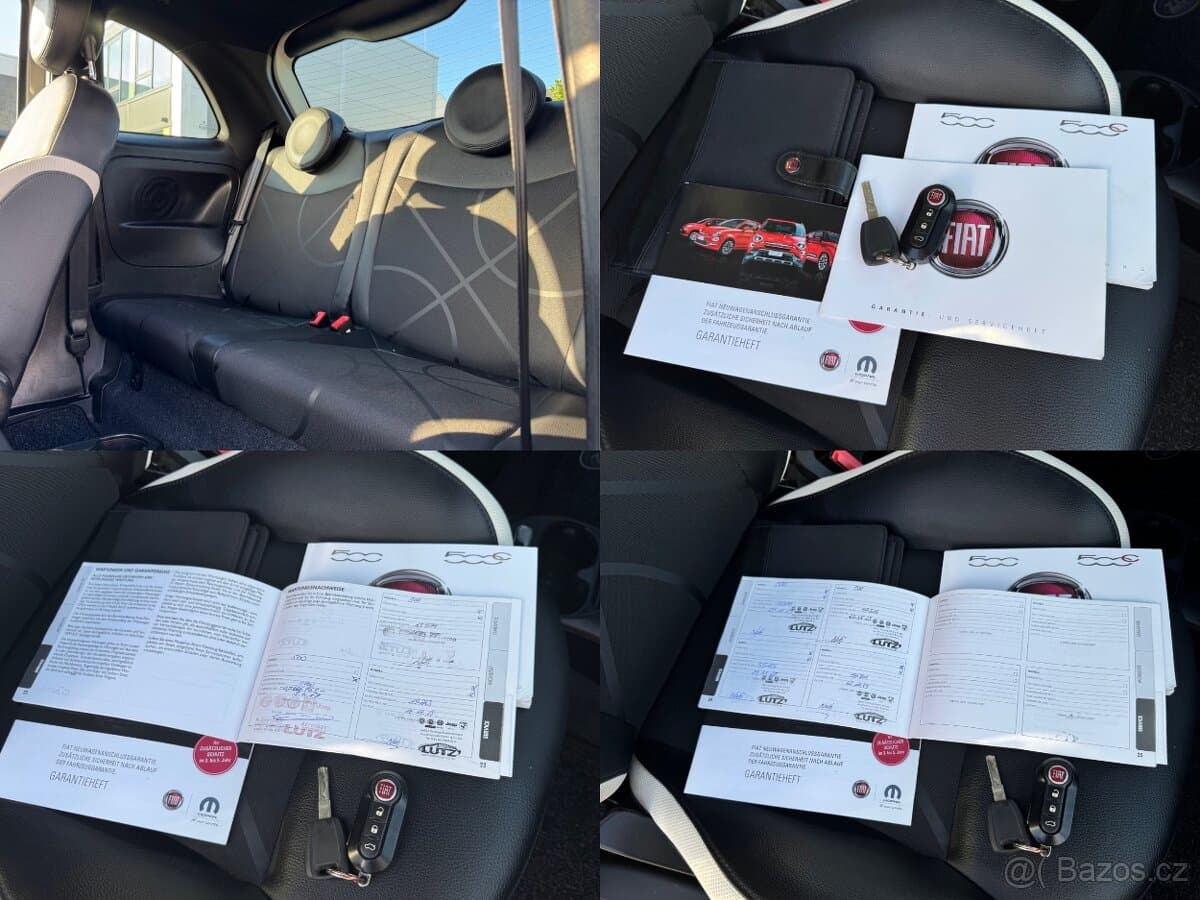 2016 Fiat 500 - 19