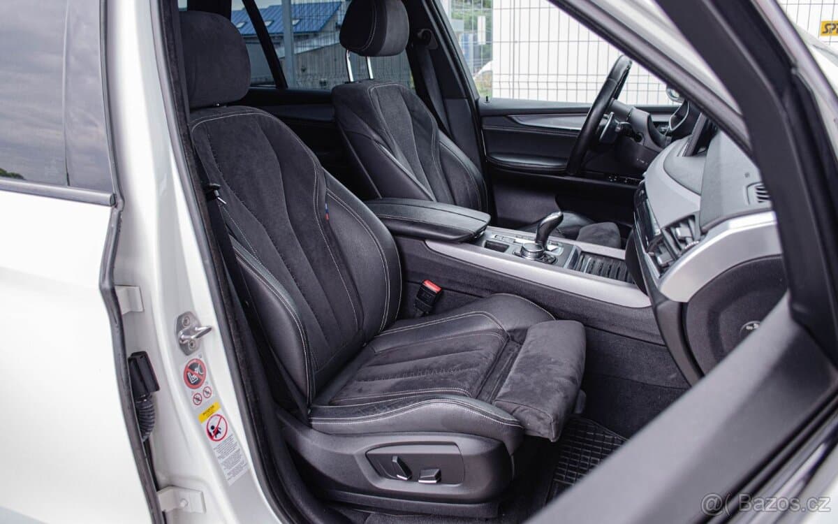 2015 BMW X5 - 19