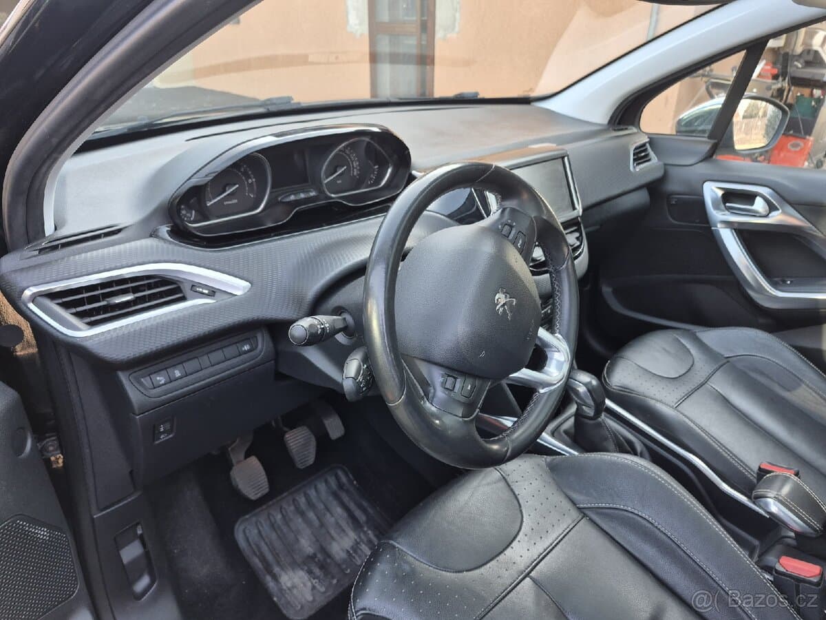 2014 Peugeot 2008 - 19