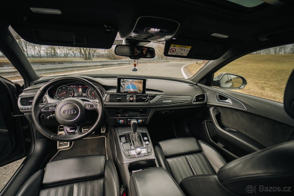 2016 Audi A6 - 19