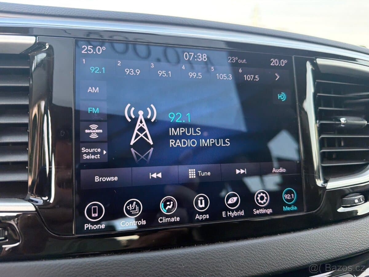 2019 Chrysler PACIFICA - 19
