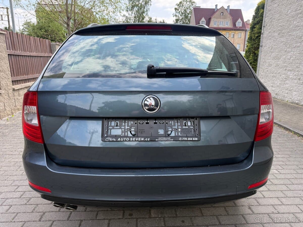 2015 Škoda SUPERB - 19