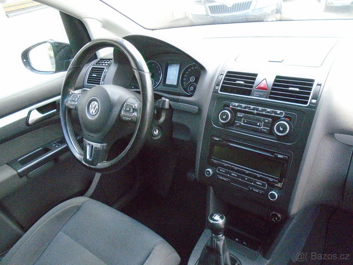 2012 Volkswagen TOURAN - 19