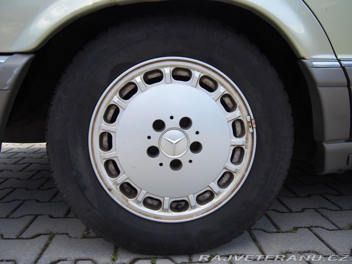 1986 Mercedes-Benz OSTATNÍ - 19