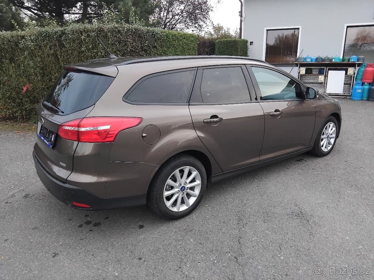 2018 Ford FOCUS - 19