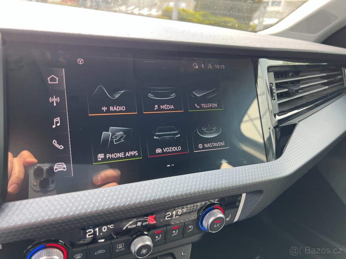 2021 Audi A1 - 19