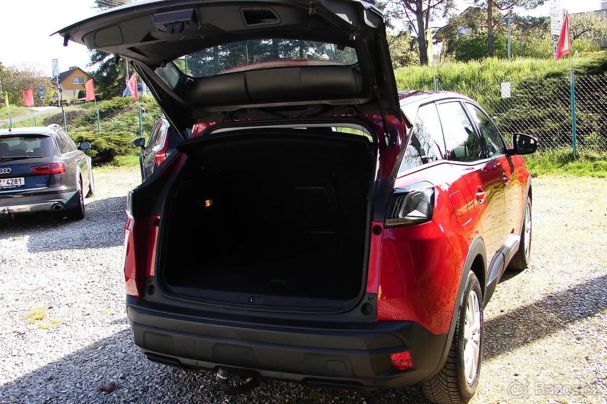 2021 Peugeot 3008 - 19