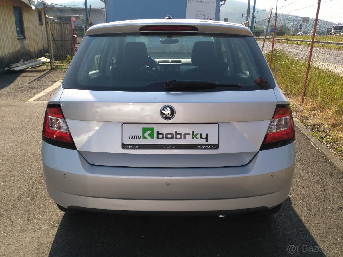 2018 Škoda FABIA - 19